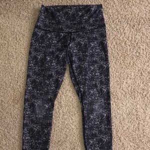 lululemon 30” inseam leggings
